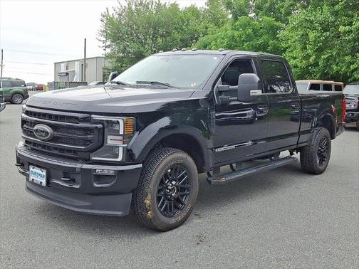 2022 Ford F-250 Lariat