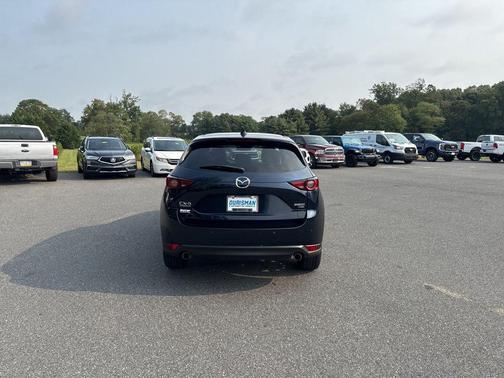2021 Mazda CX-5 Signature