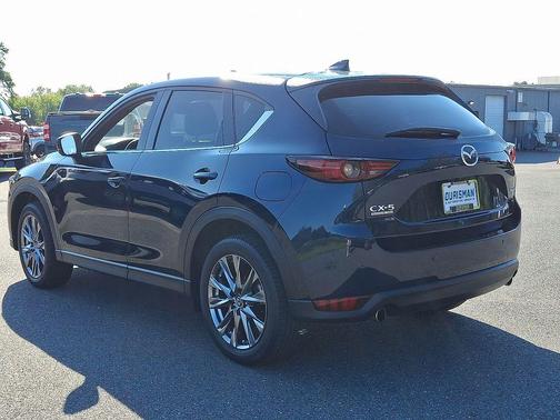 2021 Mazda CX-5 Signature