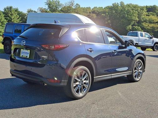 2021 Mazda CX-5 Signature