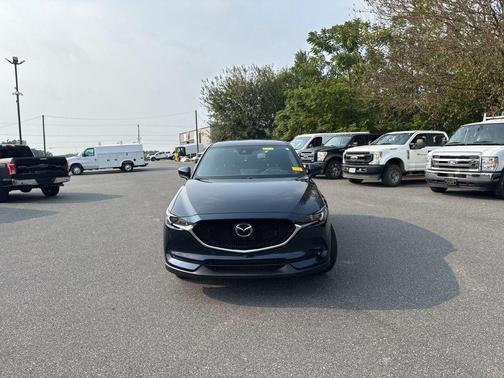 2021 Mazda CX-5 Signature