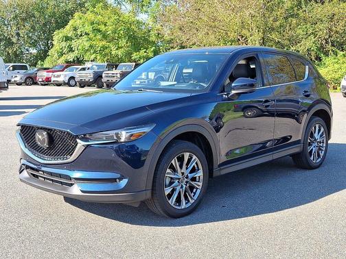 2021 Mazda CX-5 Signature
