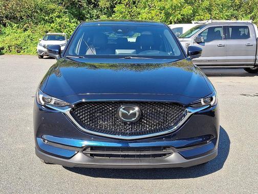2021 Mazda CX-5 Signature