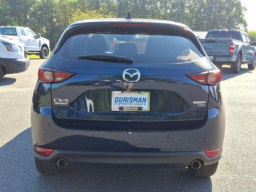 2021 Mazda CX-5 Signature