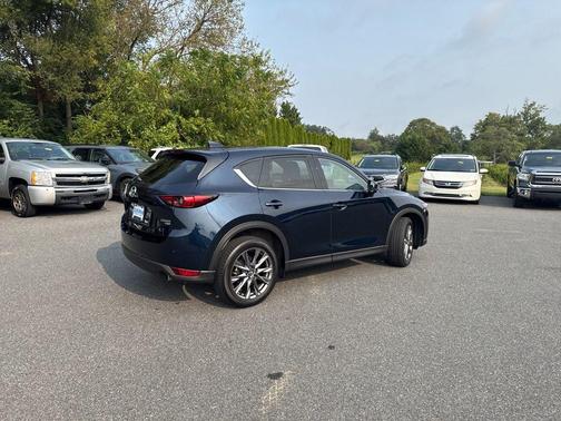2021 Mazda CX-5 Signature