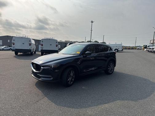 2021 Mazda CX-5 Signature