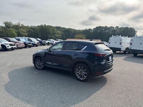 2021 Mazda CX-5 Signature