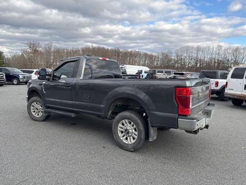 2020 Ford F-250 XLT