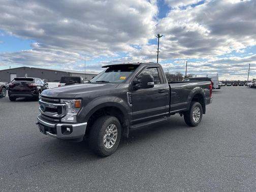 2020 Ford F-250 XLT