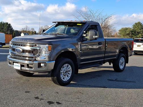 2020 Ford F-250 XLT