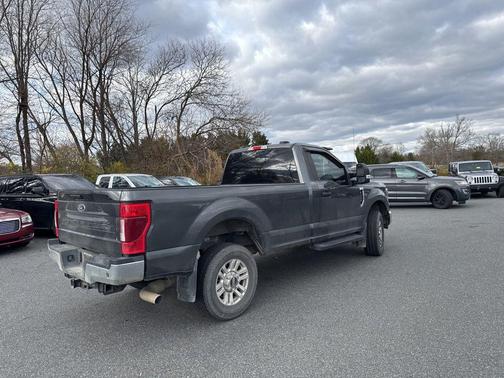 2020 Ford F-250 XLT