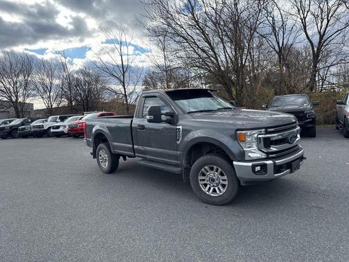 2020 Ford F-250 XLT