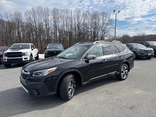 2020 Subaru Outback Touring XT