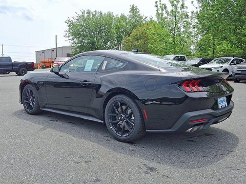 2025 Ford Mustang GT