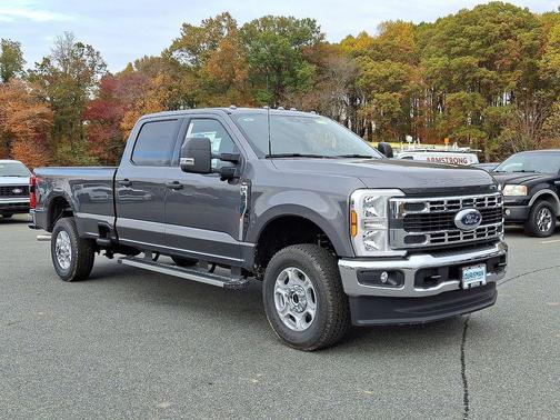 2026 Ford F-350 XLT