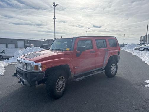 2008 Hummer H3 Base