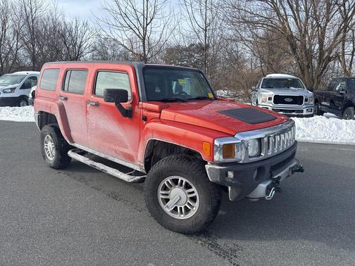 2008 Hummer H3 Base