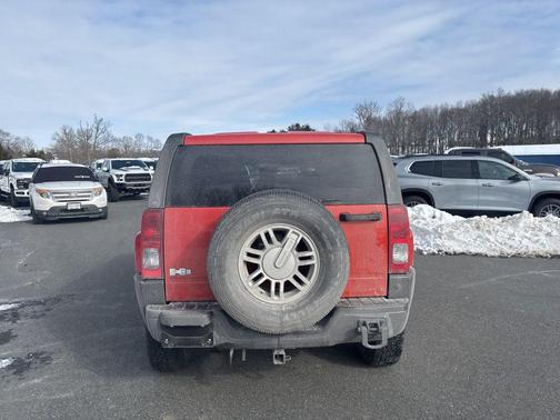 2008 Hummer H3 Base