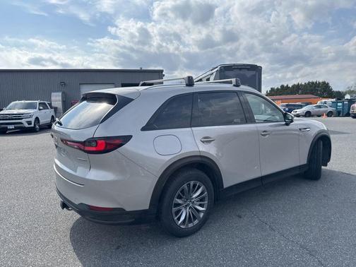 Platinum Quartz 2024 Mazda CX-90 PHEV Preferred