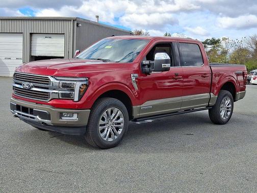 2025 Ford F-150 King Ranch