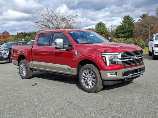 2025 Ford F-150 King Ranch