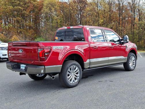 2025 Ford F-150 King Ranch