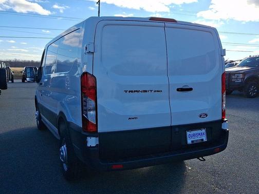 2026 Ford Transit-250 Base