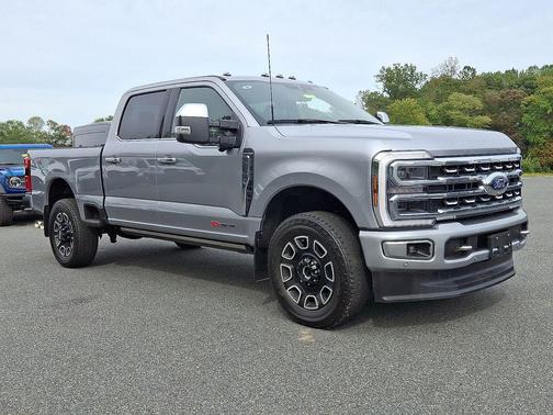 2024 Ford F-250 Platinum