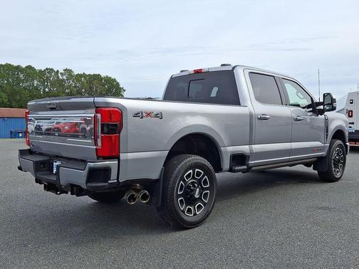 2024 Ford F-250 Platinum