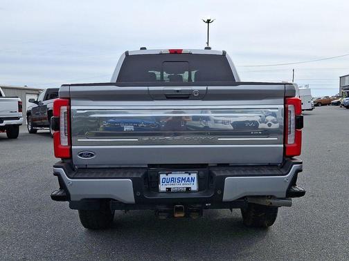 2024 Ford F-250 Platinum