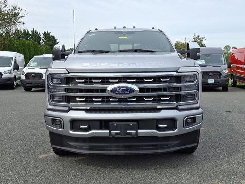 2024 Ford F-250 Platinum