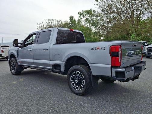 2024 Ford F-250 Platinum