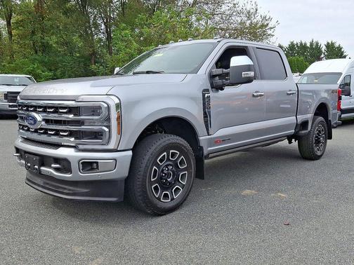 2024 Ford F-250 Platinum