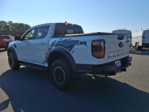 2024 Ford Ranger Raptor