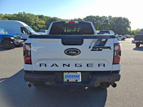 2024 Ford Ranger Raptor