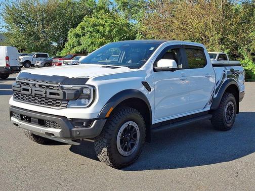 2024 Ford Ranger Raptor