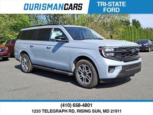 2025 Ford Expedition Max Active 4x4
