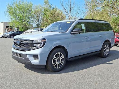 2025 Ford Expedition Max Active 4x4