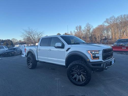 2019 Ford F-150 Raptor