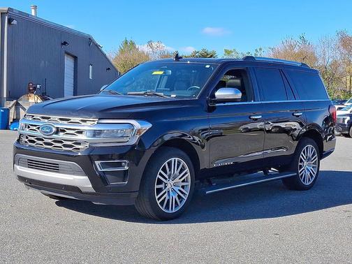 2024 Ford Expedition Platinum