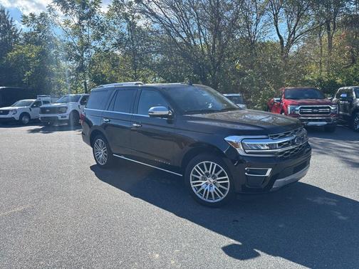 2024 Ford Expedition Platinum