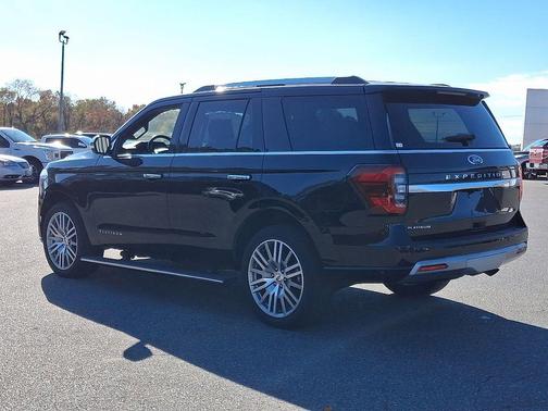 2024 Ford Expedition Platinum
