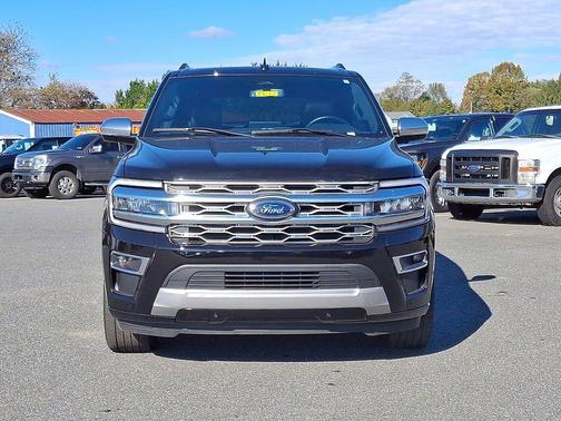 2024 Ford Expedition Platinum