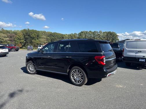 2024 Ford Expedition Platinum