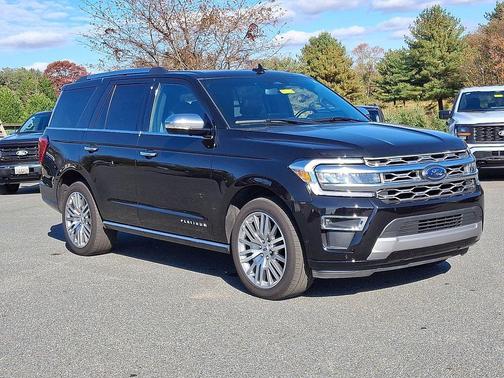 2024 Ford Expedition Platinum