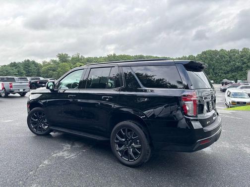 Black 2024 Chevrolet Tahoe 4WD RST