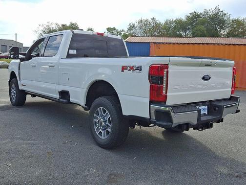 2026 Ford F-350 Lariat