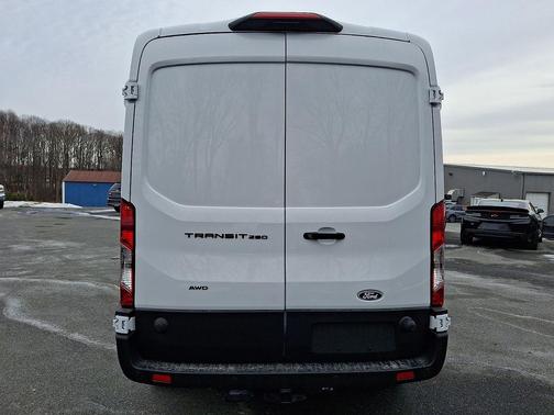 2026 Ford Transit-250 Base