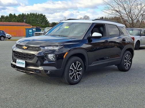2023 Chevrolet Trailblazer ACTIV