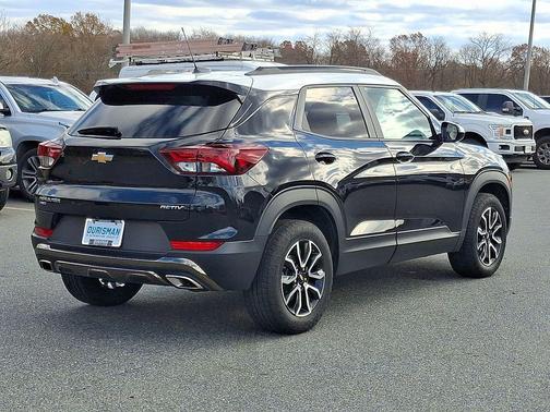 2023 Chevrolet Trailblazer ACTIV